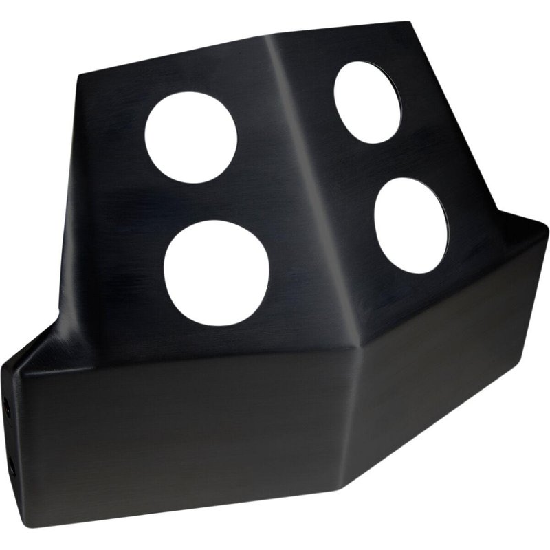 SM-FXSP-B - Speed Merchant Skid Plate For Harley Davidson FXR1340 1986-1994 - Black