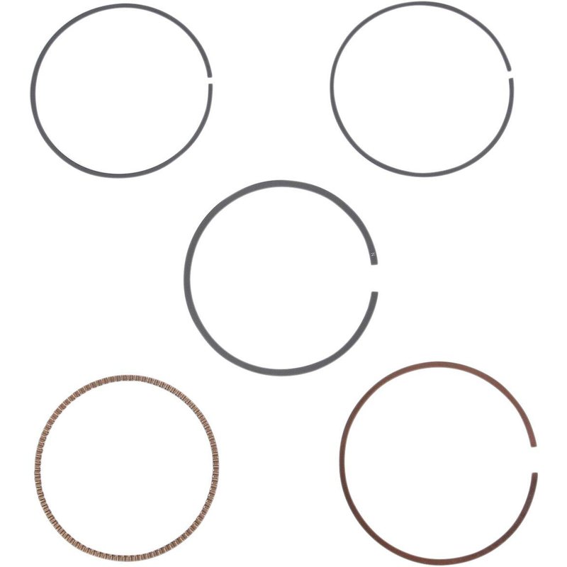 W2992XG - Wiseco Piston Ring Set For Honda CBR 954 RR 2002-2003