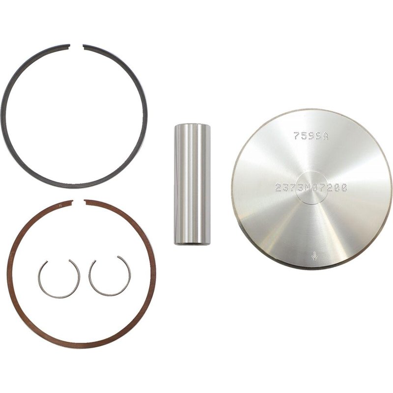W2373M07200 - Wiseco Piston Kit For Ski-Doo (BRP) FORMULA 520 1986-1987 Standard