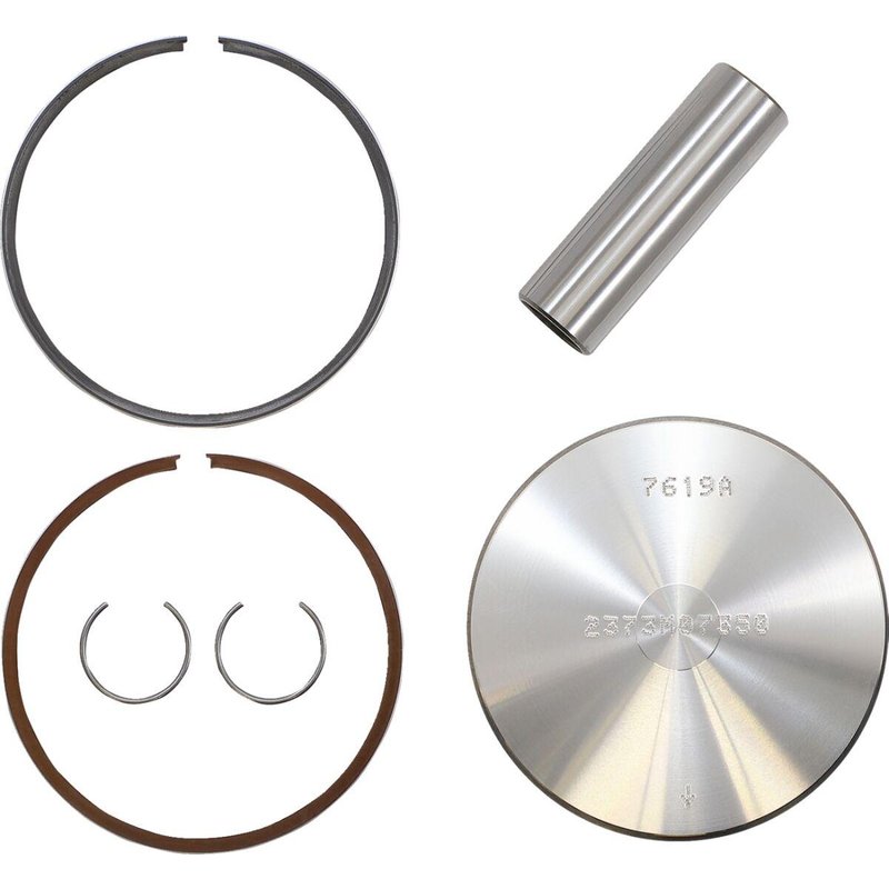 2373M07350 - Wiseco Piston Kit For Ski-Doo (BRP) Blizzard 5500 1979-1983 +1.50 mm