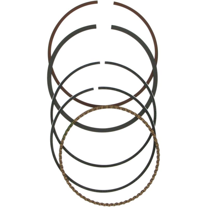 W3307XC - Wiseco Piston Ring Set For Suzuki DL 650 2009