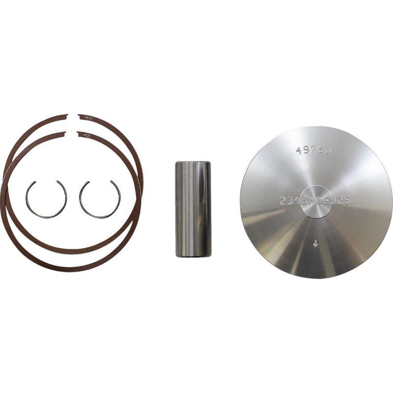 2346M06925 - Wiseco Piston Kit For Polaris Indy 650 1988-1992 +1.50 mm