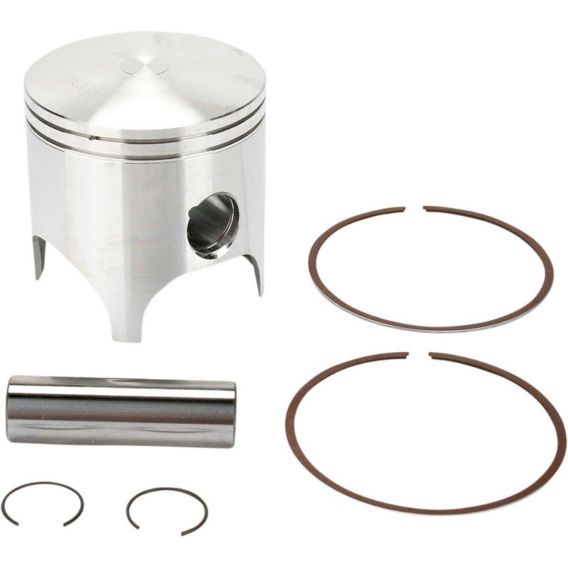 234M07000 - Wiseco Piston Kit For Yamaha DT 250 1975-1976 Standard