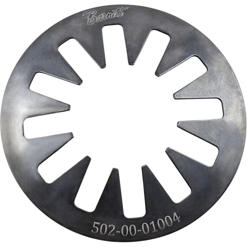 502-00-01004 - Barnett Diaphragm Clutch Spring For Harley Davidson FLD 1690 2012-2013 - Raw
