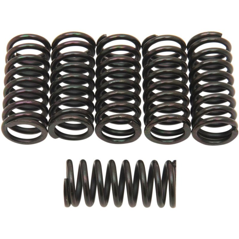 501-40-06039 - Barnett Clutch Spring Kit For Yamaha DT400 1975-1976 - Black