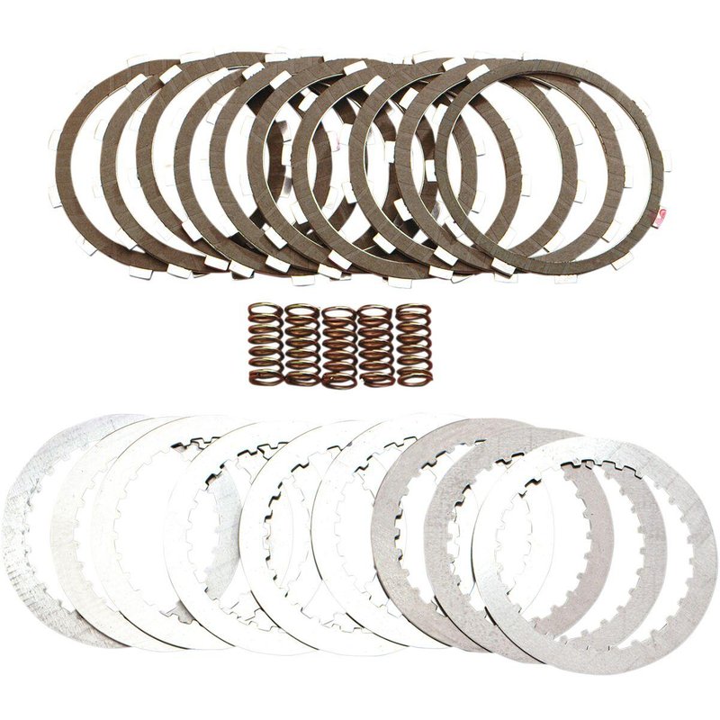 304-30-10015 - Barnett Extra Plate Clutch Kit For Harley Davidson VRSCA 1130 2002-2006