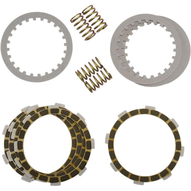 303-35-10003 - Barnett Complete Dirt Digger Clutch Kit For Honda CR80 1984-1995