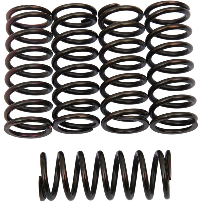 501-55-05066 - Barnett Clutch Spring Kit For Honda CB 650 F 2014-2018 - Black