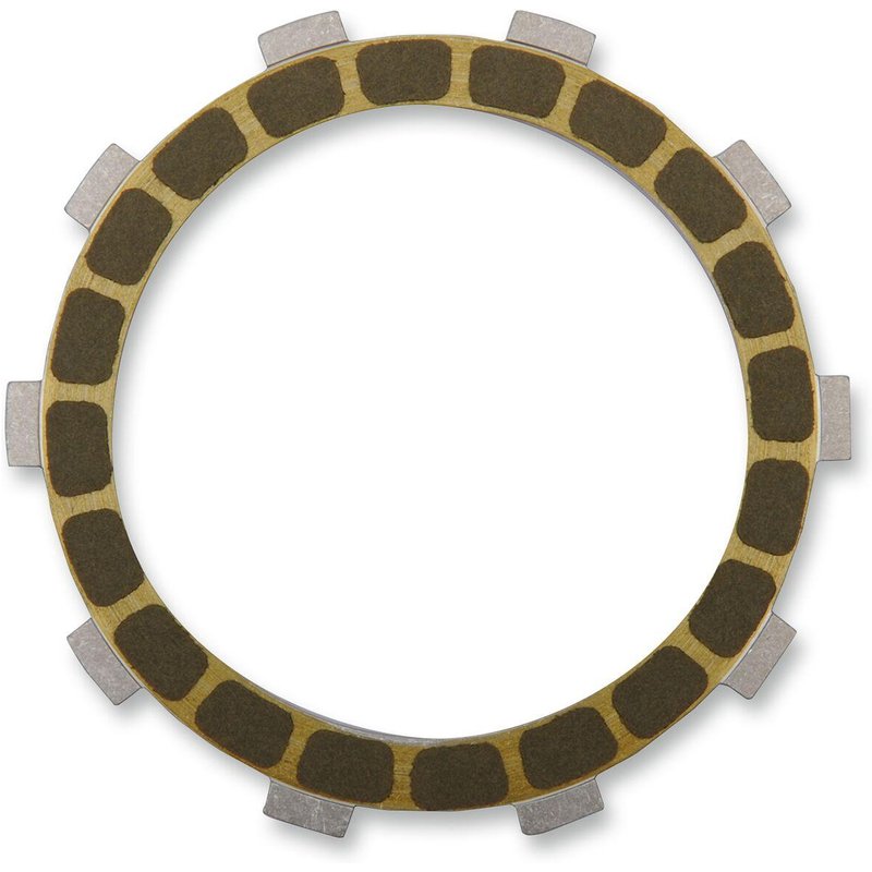 301-35-10007 - Barnett Clutch Friction Plate For Honda ATC250 ES 1985-1987