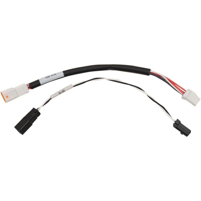 152-30-30308 - Barnett Electronic Throttle Control Extension For Harley Davidson FLHR 1690 ABS 2016 20 cm (8")