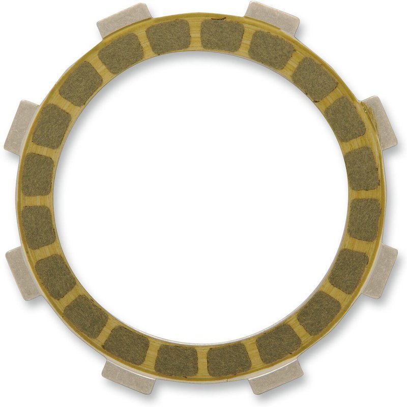 301-45-10002 - Barnett Clutch Friction Plate For Kawasaki AR50 1982