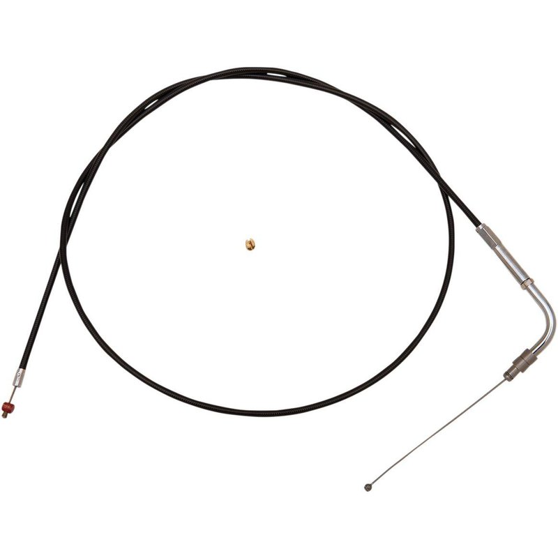 101-30-30018-06 - Barnett Throttle Cable For Harley Davidson FLHT 1450 2003 118cm (46-1/2") - Black