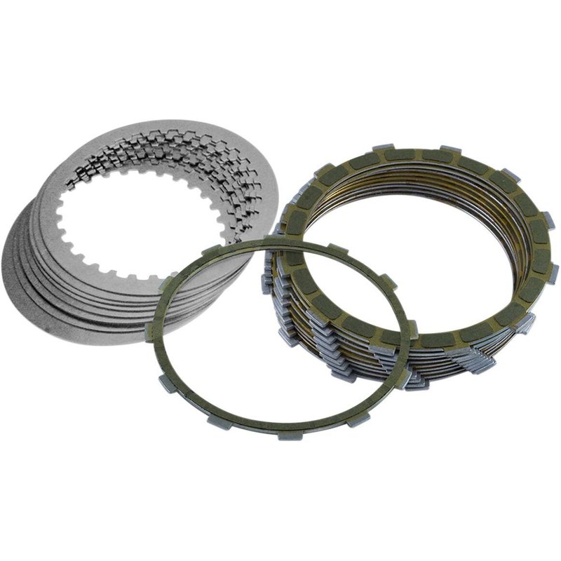 307-30-10013 - Barnett Extra Plate Clutch Kit For Harley Davidson FLD 1690 2012-2013