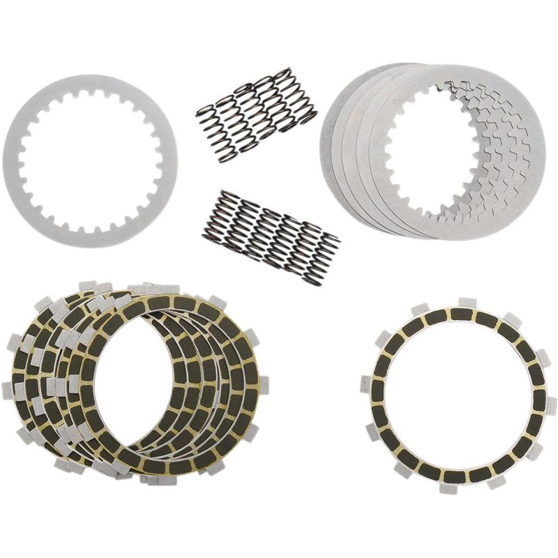 303-90-10027 - Barnett Complete Dirt Digger Clutch Kit For Yamaha YFZ350 1987-2006