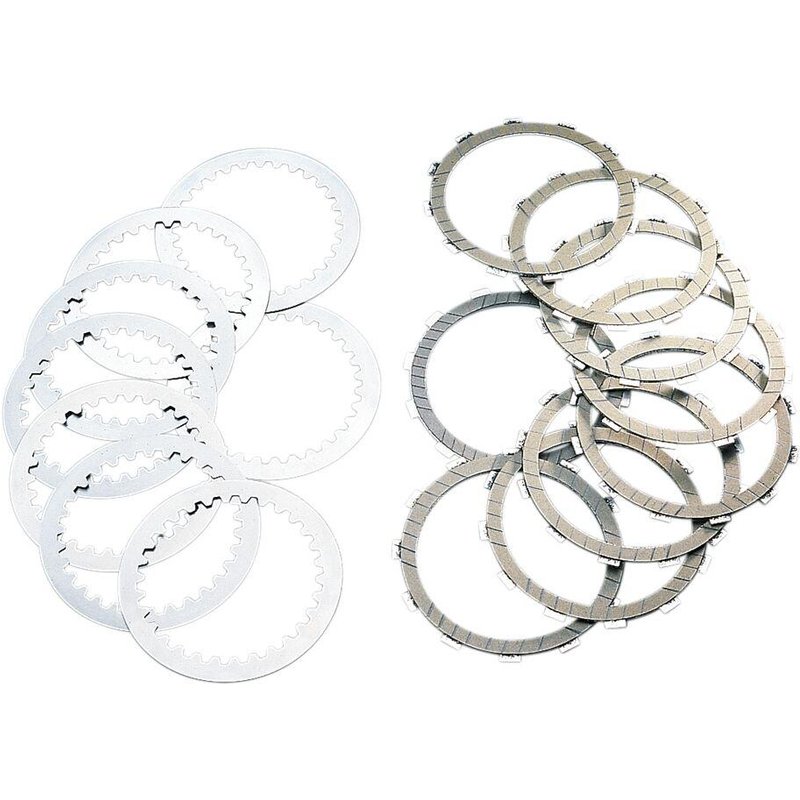 307-30-10090 - Barnett Extra Plate Clutch Kit For Harley Davidson XLH 1100 1986-1987