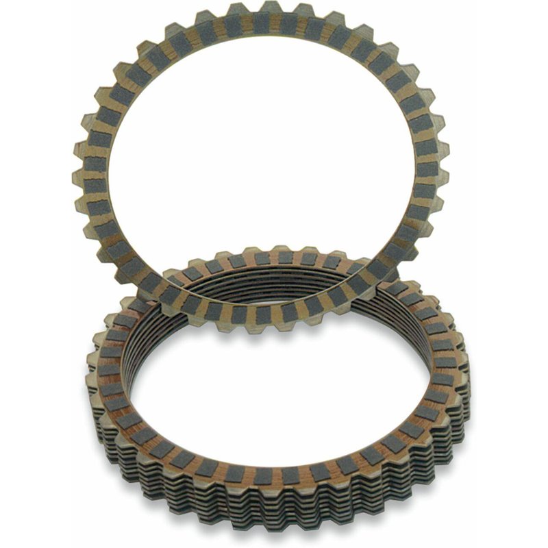 302-30-20011 - Barnett Clutch Friction Plate Set For Buell M2 1997-2002