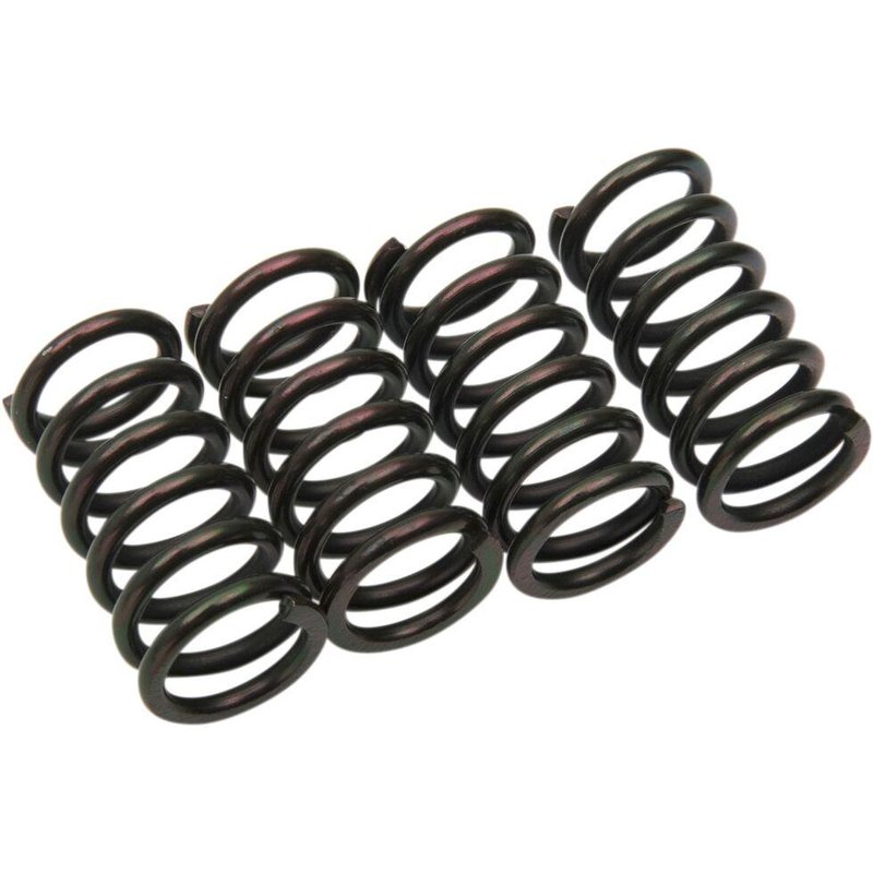 501-87-04009 - Barnett Clutch Spring Kit For Honda CB 400 A 1979 - Black