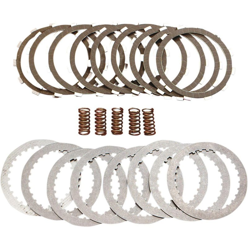 303-30-10015 - Barnett Complete Clutch Kit For Harley Davidson VRSCA 1130 2003-2006