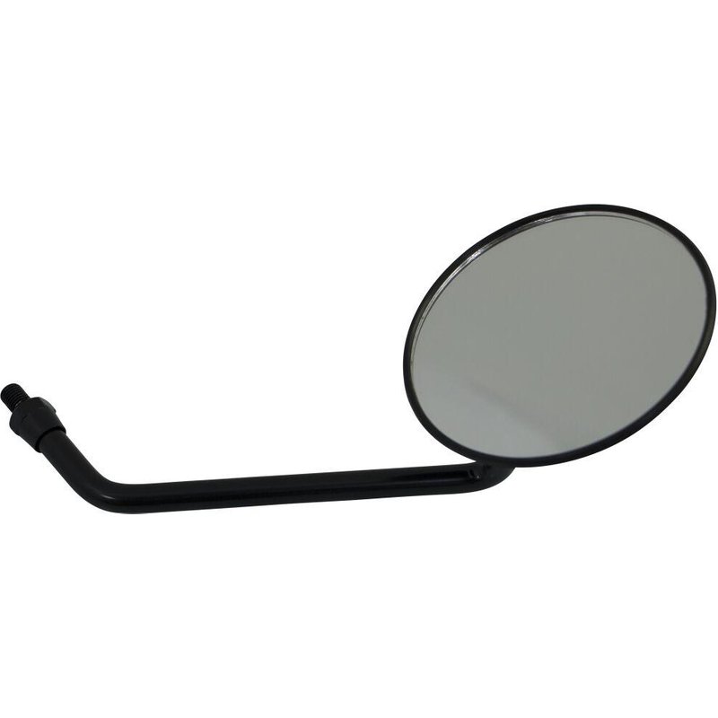 20-31911 - Emgo Mirror For Yamaha RD 400 1976-1979 Left - Black