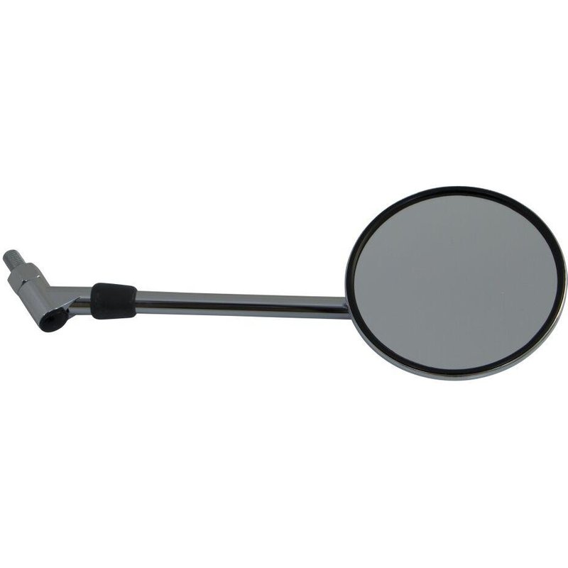 20-69730 - Emgo Mirror For Suzuki GSF 400 1991-1995 Fits Left Or Right - Chrome