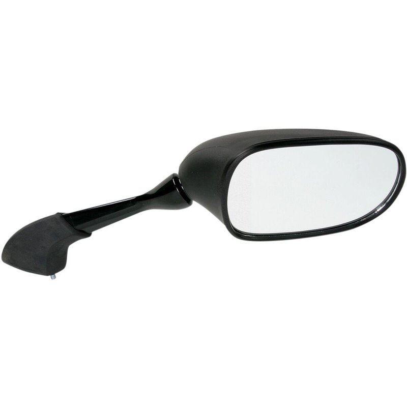 20-80511 - Emgo Mirror For Yamaha FZS 1000 2001-2005 Right - Black