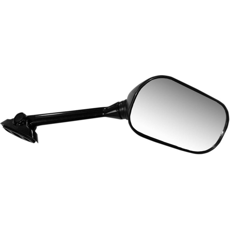 20-97201 - Emgo Mirror For Suzuki GS 500 F 2004-2007 Right - Black