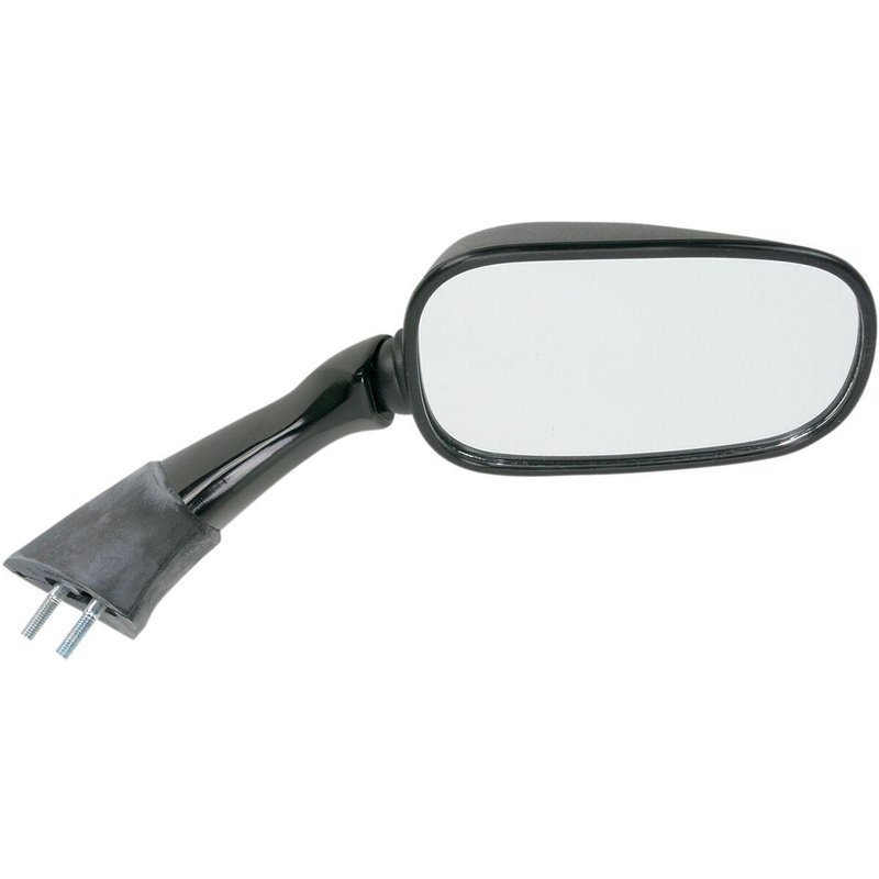 20-80521 - Emgo Mirror For Yamaha FJR 1300 2003-2005 Right - Black