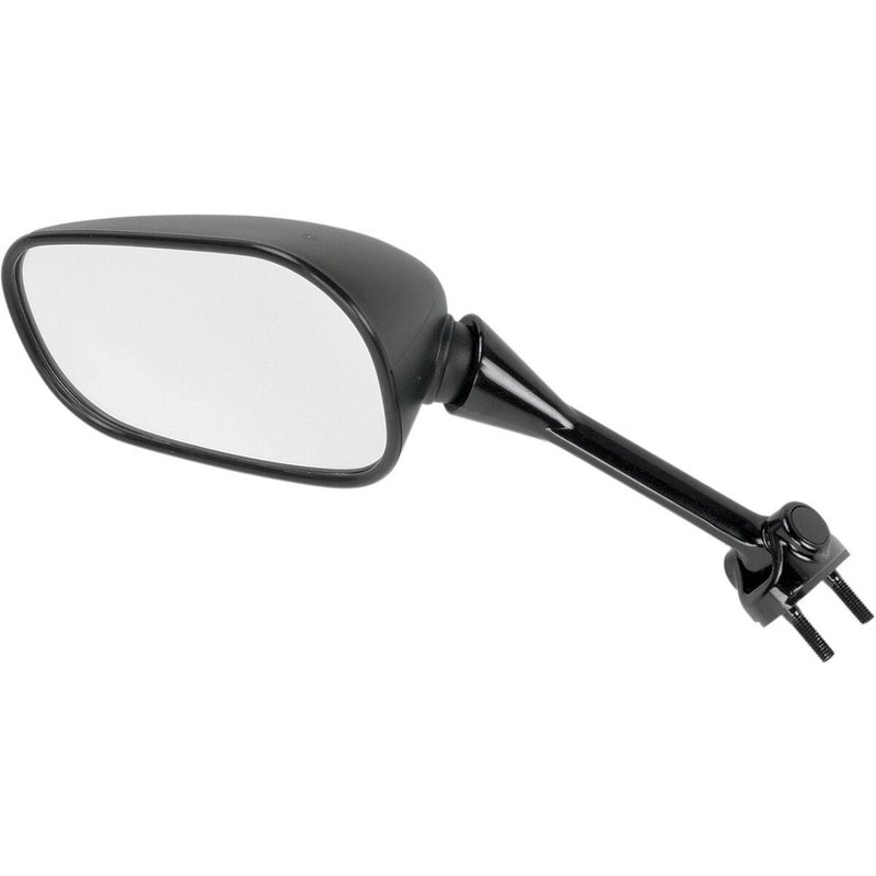 20-43032 - Emgo Mirror For Kawasaki ER-6F 650 2006-2008 Left - Black