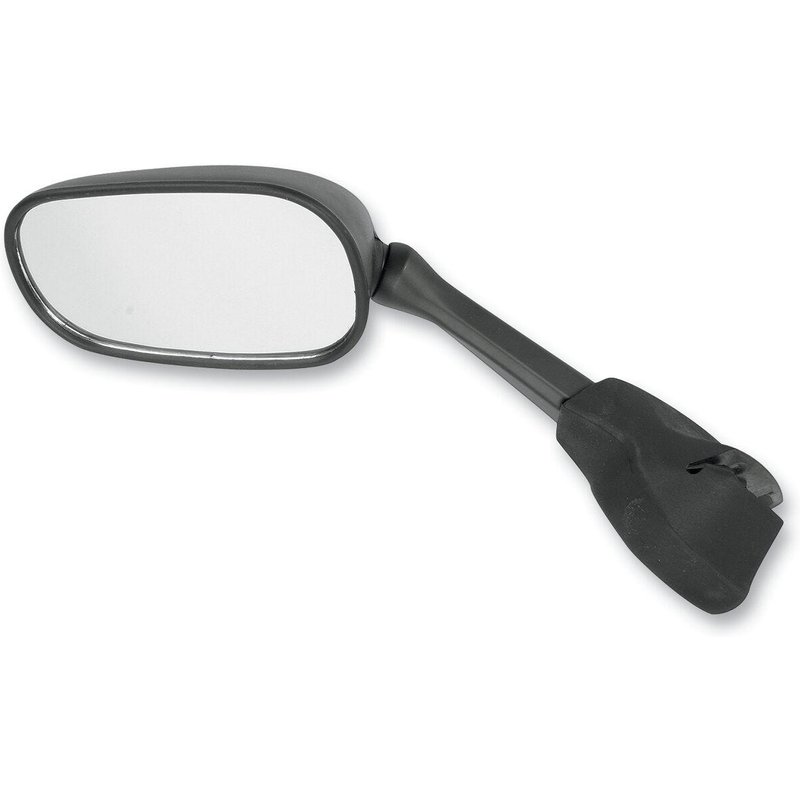 20-80572 - Emgo Mirror For Yamaha FZ6 600S 2004-2006 Left - Black