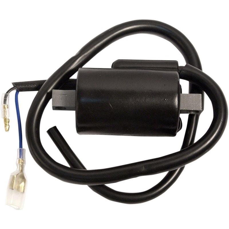 24-37812 - Emgo Ignition Coil For Honda CB 450 K 1971-1974 - Black