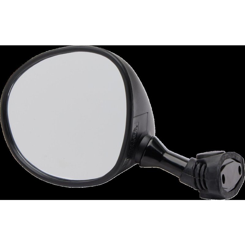 20-86882 - Emgo Mirror For Yamaha FZR 600 1989-1995 Left - Black