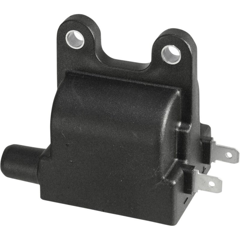 24-71521 - Emgo OE-Style Replaement Ignition Coil For Triumph AdVentureR 900 1996-2001 - Black