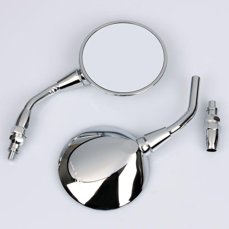20-25132 - Emgo Mirror For Moto Guzzi California 1100 ALU 2002-2004 Left - Chrome