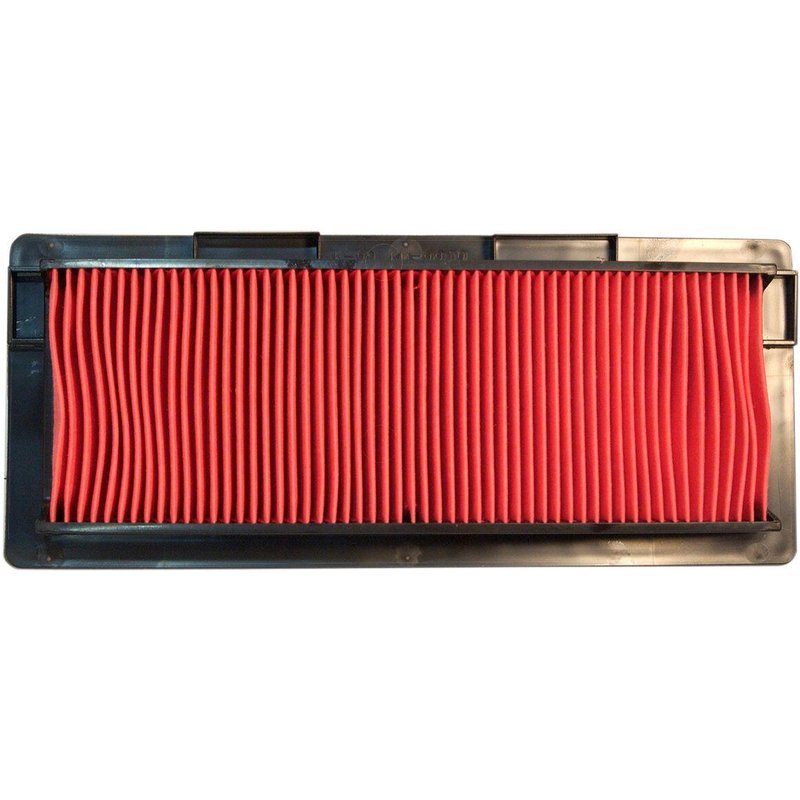 12-92684 - Emgo Air Filter For Kawasaki ZX-6 R 636 2005-2006 - Black/Red