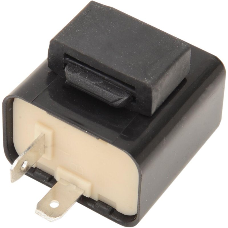 66-86752 - Emgo OE Style Flasher Relays For Kawasaki BN125 2001-2007