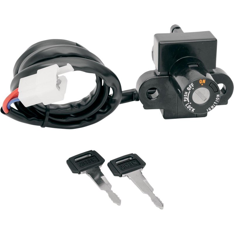40-15870 - Emgo Ignition Switch For Honda CBR 600 F 1991-1996