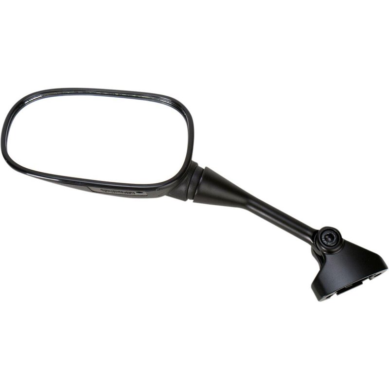 20-37352 - Emgo Mirror For Honda VFR 800 2002-2009 Left - Black