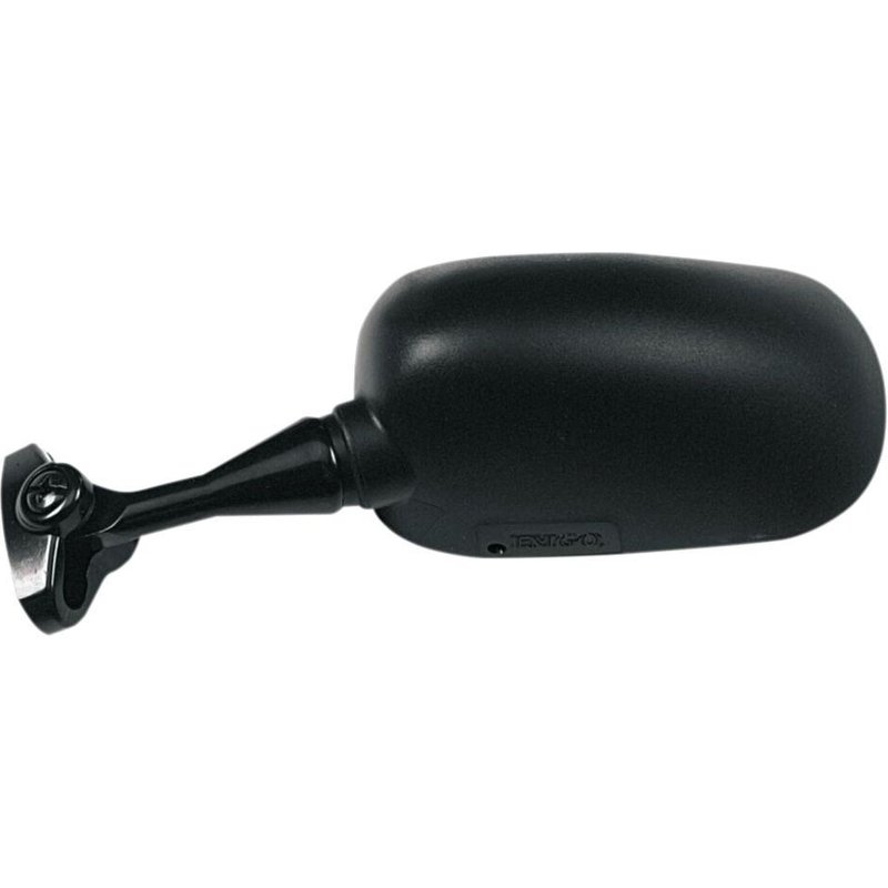 20-87032 - Emgo Mirror For Honda CBR 929 RR 2000-2001 Left - Black