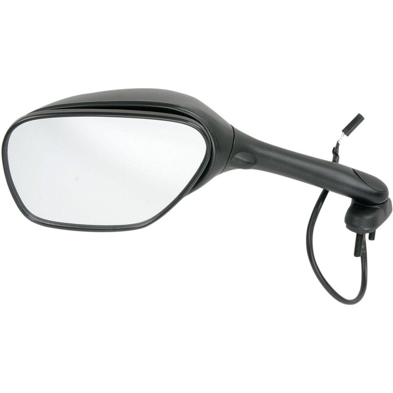 20-69792 - Emgo Mirror For Suzuki GSX-R 1000 2005-2008 Left - Black