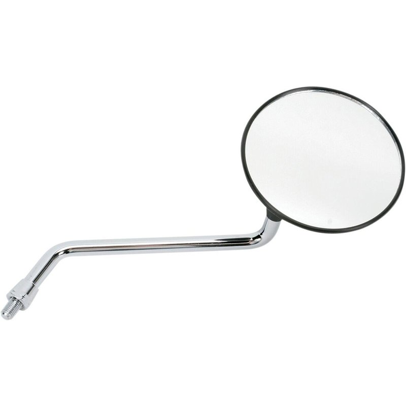 20-31902 - Emgo Mirror For Yamaha RD 400 1976-1979 Right - Black