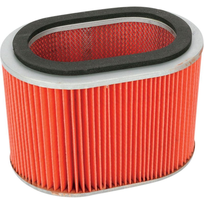 12-90010 - Emgo Air Filter For Honda GL 1000 K 1976-1979 - Red