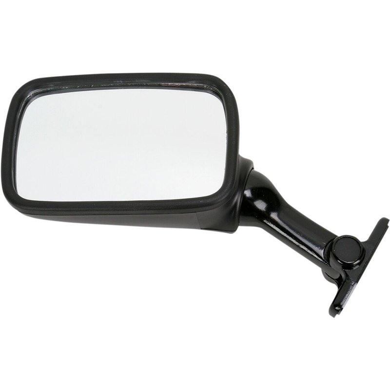 20-86872 - Emgo Mirror For Yamaha FZR 1000 1994-1995 Left - Black