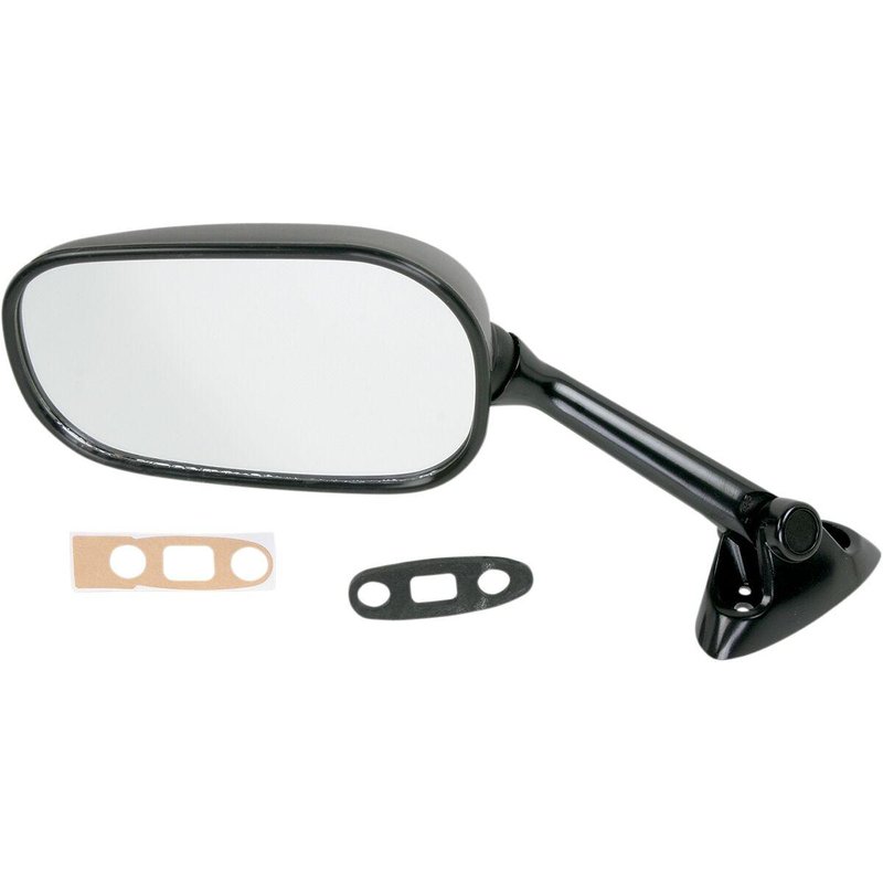 20-69782 - Emgo Mirror For Suzuki GSX-R 600 2004-2005 Left - Black
