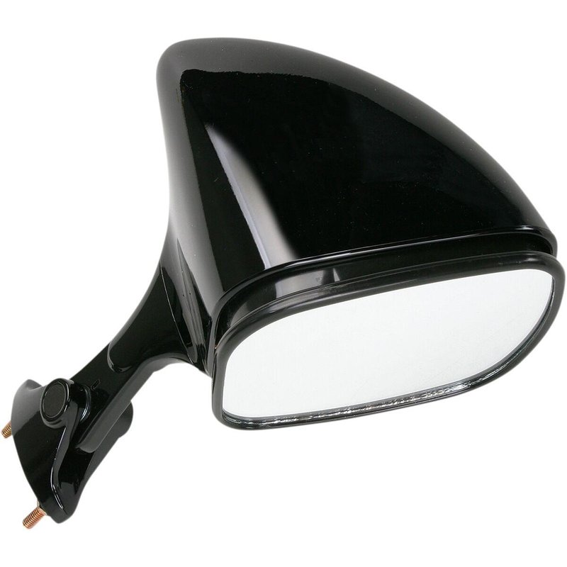 20-43051 - Emgo Mirror For Kawasaki ZX-12 R 2000-2001 Right - Black