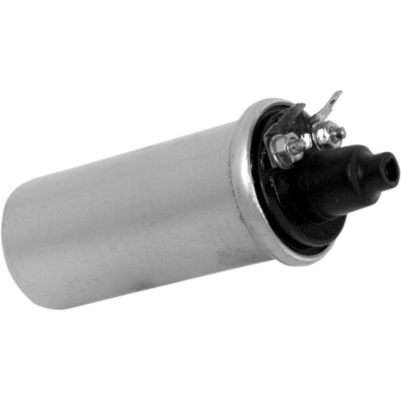 24-71522 - Emgo Ignition Coil For Bsa A 50 500 1968 - Grey