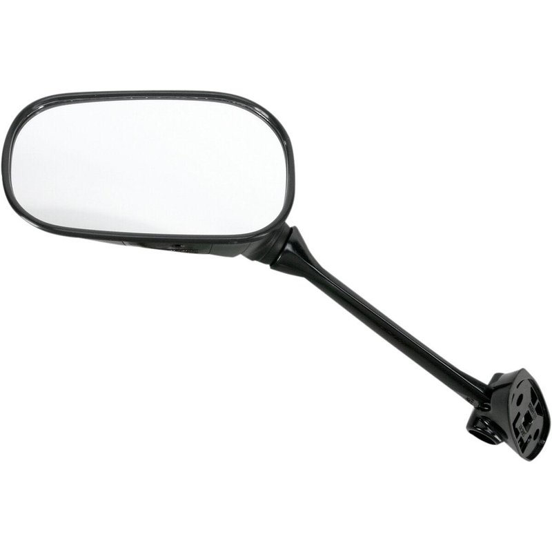 20-97212 - Emgo Mirror For Suzuki GSF 1250S 2007-2009 Left - Black
