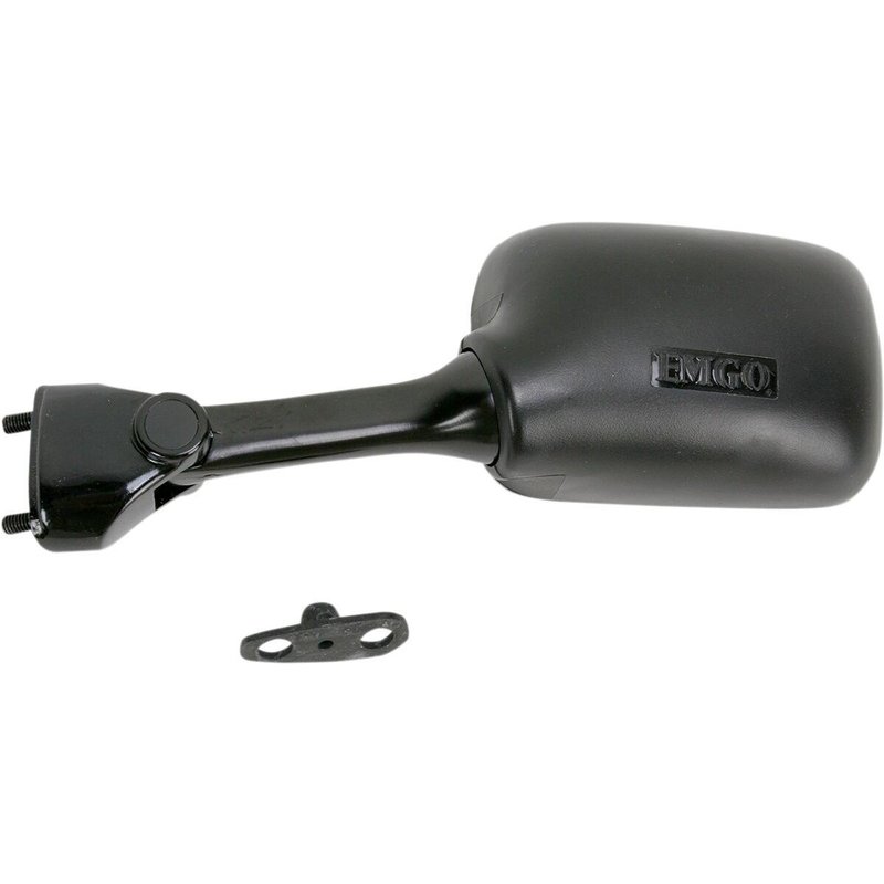 20-78292 - Emgo Mirror For Suzuki GSX-R 600 1997-2000 Left - Black