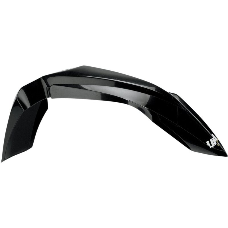YA04809#001 - UFO Front Fender For Yamaha WRF250 2015-2019 Front - Black