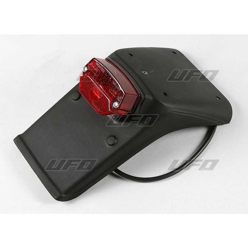 KT03028#001 - UFO Tail Unit For KTM EXC125 1993-1997 Rear