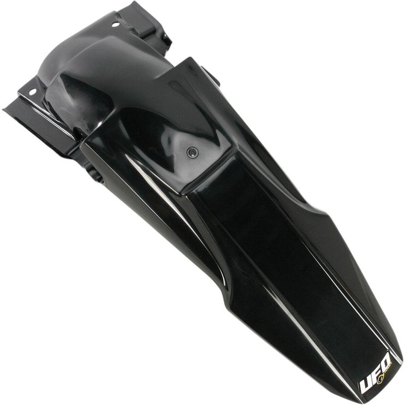SU04921#001 - UFO Rear Fender For Suzuki RMZ450 2008-2017 Rear - Black